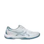 ASICS Gel-Rocket 12 Men's Indoor Court Shoes White/Deep Ocean EU 44.5