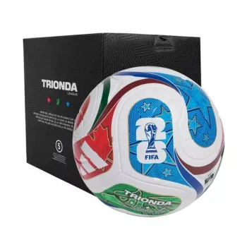 adidas World Cup 26 Trionda League Football Size 4