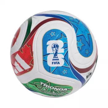 adidas World Cup 26 Trionda League Football Size 4