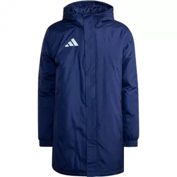 adidas Entrada 26 Stadium Jacket Children Navy Blue 140cm