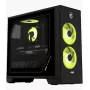 MSI Infinite S AI 2NVM5-006AT Desktop PC, Intel Core Ultra 5 225F, 16GB DDR5, 1TB SSD, GeForce RTX 5060 Ti, Windows 11 Home, Black