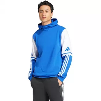 adidas Squadra 25 Sweat Hoody Men's Team Royal Blue/White XL