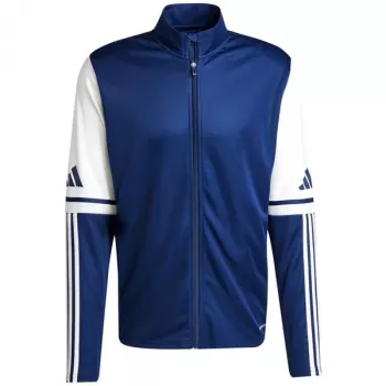 adidas Squadra 25 Training Top Men's Team Navy Blue 2/White Size S JD2978