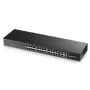 ZyXEL GS1920-24 24-Port Gigabit Smart Managed Switch with 4 SFP, NebulaFlex Cloud Management