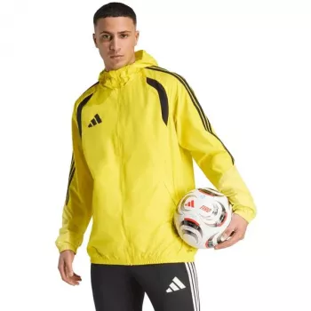 adidas Tiro 26 Competition All Weather Men's Jacket Yellow M
