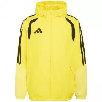 adidas Tiro 26 Competition All Weather Men's Jacket Yellow M