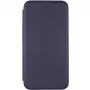 Evelatus Samsung Galaxy A12 / M12 Book Case Blue – PU Leather Wallet Cover with Card Slots & Stand