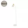 FLOOR LAMP DAVI ML68915-1 40W E27 Black/Grey