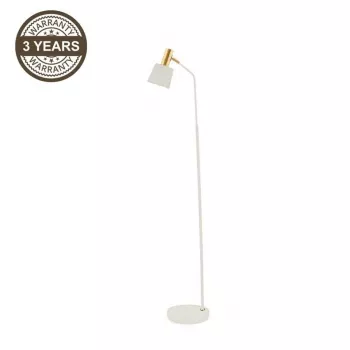 FLOOR LAMP DAVI ML68915-1 40W E27 Black/Grey