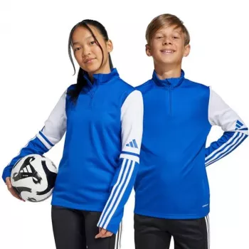 adidas Squadra 25 Training Top Kids Blue 128cm