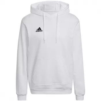 adidas Entrada 22 Hoody White HG6302 XL Men's Training Hoodie