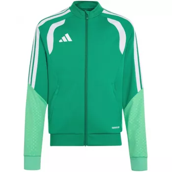 adidas Tiro 26 Competition Training Sweatshirt Junior Green 140 cm
