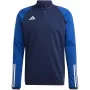 adidas Tiro 23 Competition Training Top Navy Blue HK7645