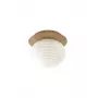 Opalla 30W E27 30cm White Ceiling Lamp