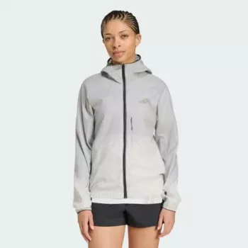 adidas TERREX Xperior CLIMA365 Light Windweave Jacket Women's Black/White Size S