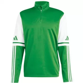adidas Squadra 25 Men's Training Top Team Green/White M