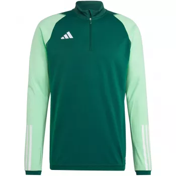 adidas Tiro 23 Competition Training Men's Sweatshirt Top Team Green HU1308