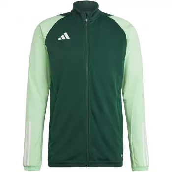 adidas Tiro 23 Competition Training Men's Sweatshirt Green HU1303