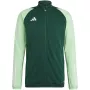 adidas Tiro 23 Competition Training Men's Sweatshirt Green HU1303
