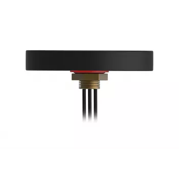 Teltonika PR1UCP25 Combo MIMO LTE/GPS Roof Mount Antenna, 3m Cables, SMA Male, IP67