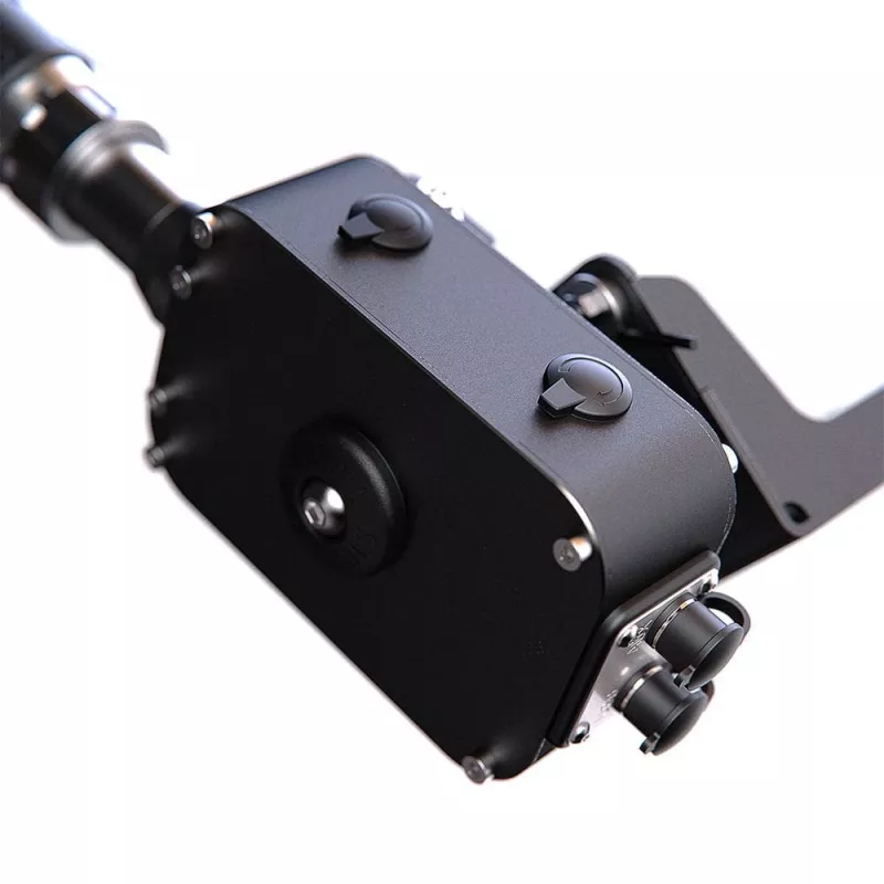 Virpil Controls Rotor Plus TCS Base - Upgraded Collective Base for Flight Simulators
