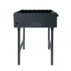 ŠAŠLYKINE MG-1 TexasClub Charcoal Table Grill 40x30x17 cm