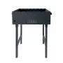 ŠAŠLYKINE MG-1 TexasClub Charcoal Table Grill 40x30x17 cm