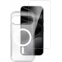 4smarts 360° Premium Protection Set for Google Pixel 11 / 11 Pro – Tempered Glass Screen Protector & Clear TPU Case