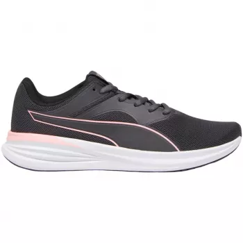 PUMA Women's Transport Running Shoes Grey White 377028 28