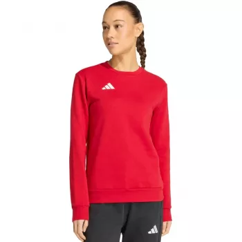 adidas Entrada 26 Women's Sweat Top Red KB3950 Size S