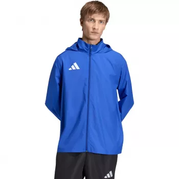 adidas Entrada 22 Men's Training Jacket Team Navy Blue/White Size L