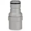 Thermal Grizzly DeltaMate Quick Disconnect Male - F, Matt Nickel