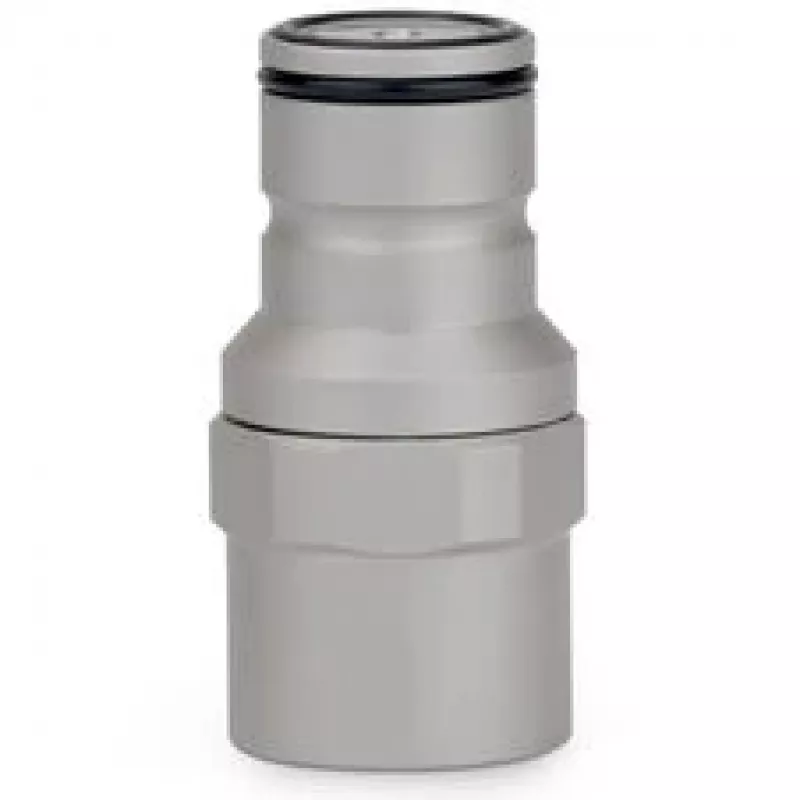 Thermal Grizzly DeltaMate Quick Disconnect Male - F, Matt Nickel