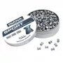 DIANA Sport 4.5 mm Diabolo Pellets .177 Cal, 500 Count, Round Head, Lead, for Air Rifles & Pistols
