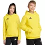 adidas Entrada 26 Hoody Children's Yellow 140cm