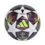 adidas UCL 25/26 Final League Football Size 5 Purple/White JX9095