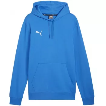 PUMA Team Goal Casuals Hoody Peacoat/White Men's Size S