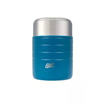 ESAB Esbit Food Jug Majoris 0.6L Polar Blue Vacuum Insulated Food Container