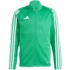adidas Tiro 23 League Kids Sweatshirt Green IC7872 164cm