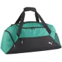 Puma Team Goal Bag M Forest Green 48L Sports Duffel