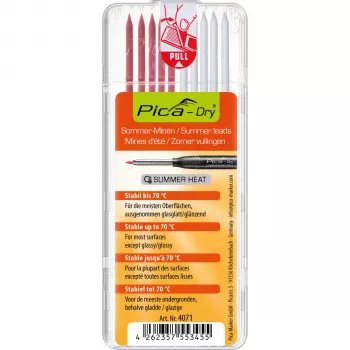 Pica DRY lead set Summer Heat