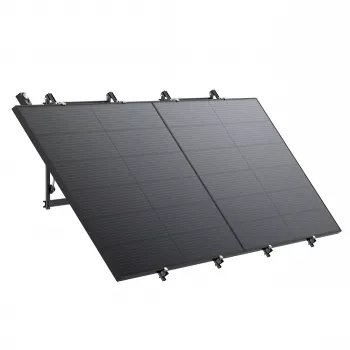 EcoFlow Single Axis Solar Tracker