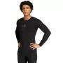 adidas Men's Padded Goalkeeper Base Layer Black KA1677 Size S
