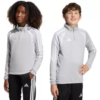 adidas Tiro 26 League Training Top Youth Grey 140cm