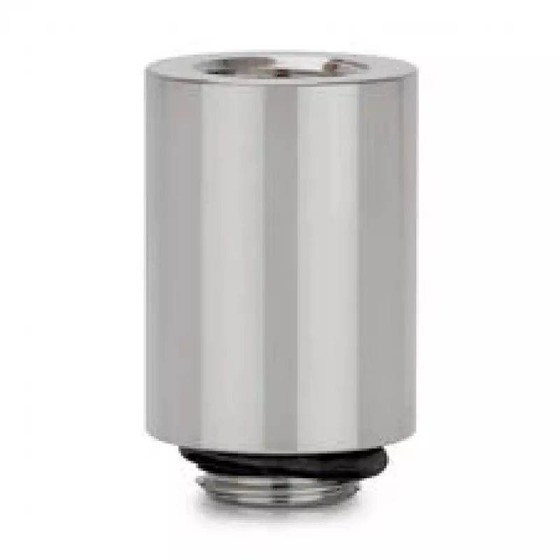 Thermal Grizzly DeltaMate Extender Fitting MF28 - Gloss Nickel, 6-Pack