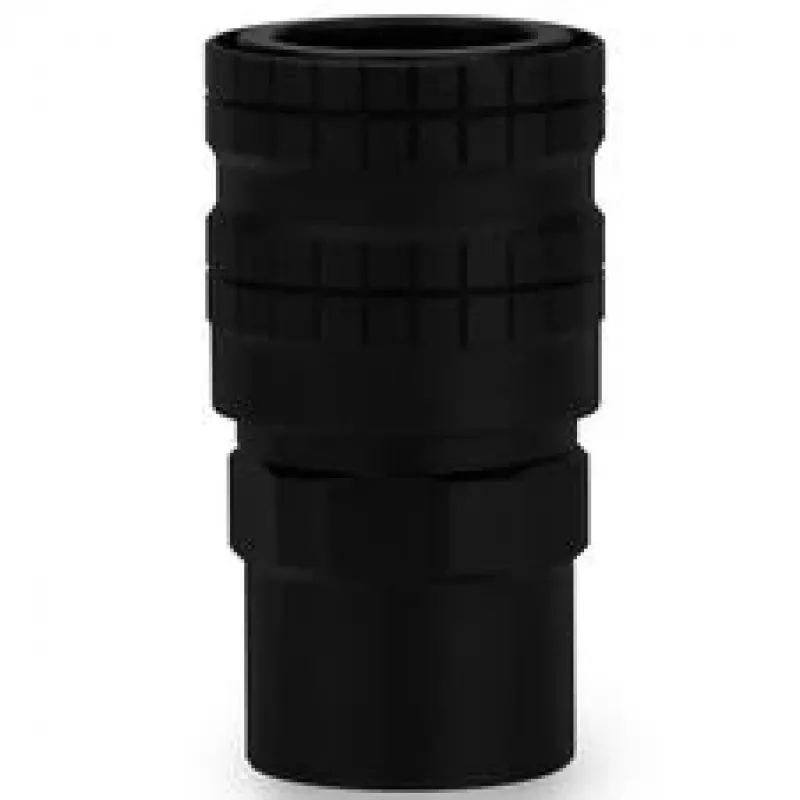 Thermal Grizzly DeltaMate Quick Disconnect Female - F, Black