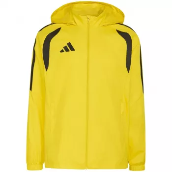 adidas Men's Tiro 26 League Windbreaker Jacket Yellow L