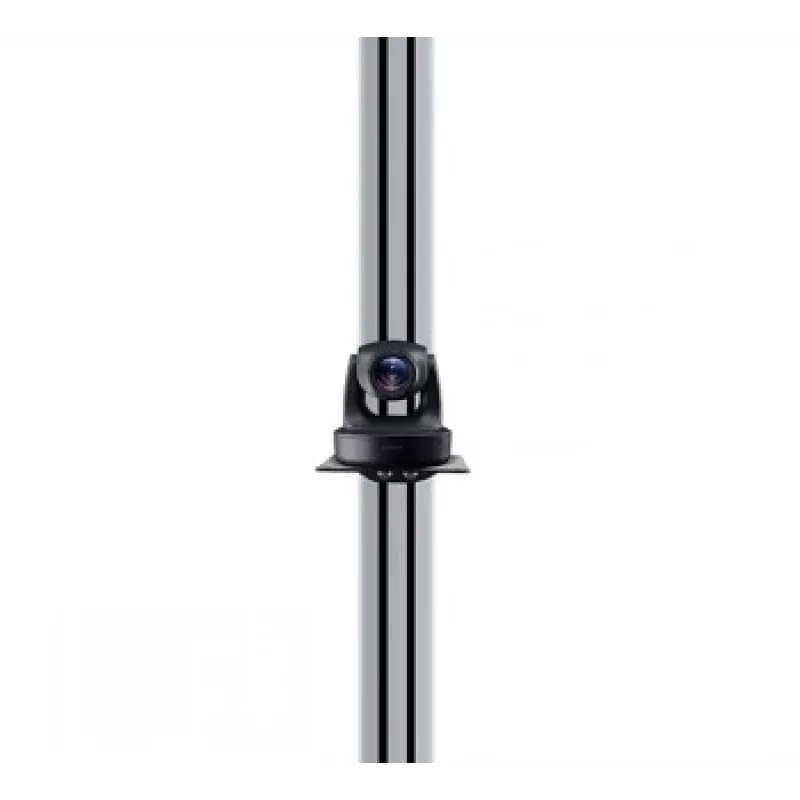 B-TECH AV SYSTEM X Universal Flat Screen Floor Stand VESA 600x400 1.8m