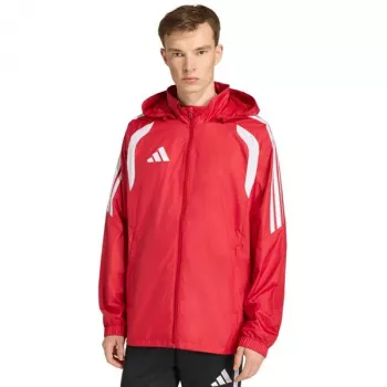 adidas Tiro 26 League Windbreaker Men's Red Size S