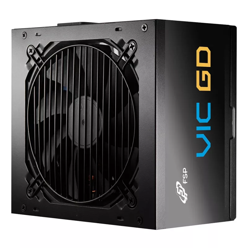 FSP Fortron VIC-750GD 750W 80 PLUS Gold ATX Non-Modular Power Supply
